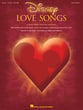 Disney Love Songs piano sheet music cover